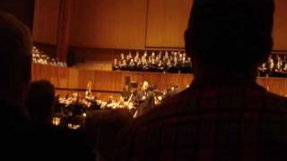 ► Bryn Terfel Bad Boys Scarpia Royal Festival Hall [upl. by Henleigh]