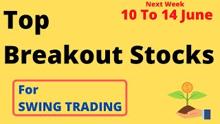 GANESH HOUSING Top Breakout Stocks for SWING TRADING For Next Week 10 to 14 June  Best Stocks [upl. by Ody174]