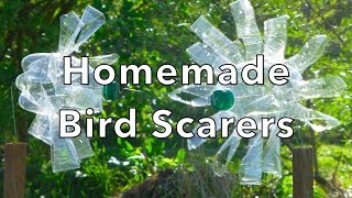 How to make a Bird Scarer [upl. by Prudi312]