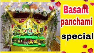 How is Basant Panchami celebrated in India [upl. by Reve]