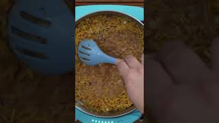 OnePan Shrimp amp Lemon Orzo – Easy Creamy amp Crazy Delicious 🍋🦐 [upl. by Saylor]