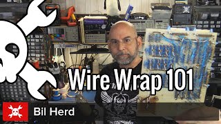 Introduction to Wire Wrap [upl. by Ydwor]