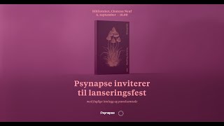 Lanseringsseminar quotSpiss fleinsoppquot [upl. by Akehsar]