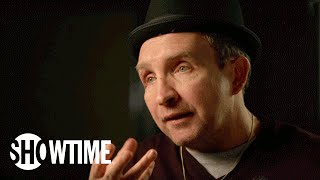 Ray Donovan  Eddie Marsan on Portraying Parkinsons Disease as Terry  Season 4 [upl. by Aicirtal]