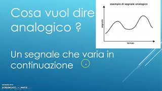 PLc 2 Ingressiuscite digitali o analogici [upl. by Odell]