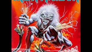 Iron Maiden  Wasted Years 1993 Live [upl. by Nanci816]