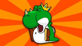 New Yoshi BOSS A Koopas Revenge 2 Boss Rush Mode [upl. by Dominique672]