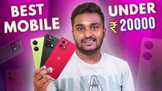 Best 5G Mobiles Under 20000 Budget March 2024 Tamil [upl. by Web]