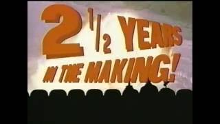 Mystery Science Theatre 3000 The Movie  TRAILER 1988 [upl. by Innig459]