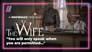 Qhaledis love is in the air  The Wife Episode 13 – 15 promo  Showmax Original [upl. by Nahtanaj]