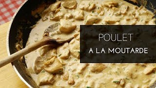 Mon poulet à la moutarde [upl. by Kenon]