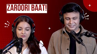 Zaroori Baat  RJ Naved [upl. by Lladnik]