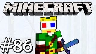 Karl spiller Minecraft Del 86  Ved veis ende [upl. by Ecissej799]