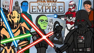 How quotStar Wars Tales of The Empirequot Should Have Ended [upl. by Alvinia801]