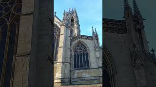 Clock Chimes at Doncaster South Yorkshire [upl. by Ariajaj285]