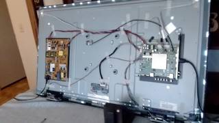 How to repair blank screen on smart T V [upl. by Stern]