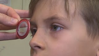 Too much screen time may be damaging kids eyesight [upl. by Nakah984]