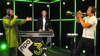 Sjaak  Trompetisto LIVE  Radio 3FM [upl. by Nwahsauq]