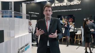 Ampere Energy en GENERA 2024 [upl. by Ramel]