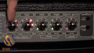 Peavey Vypyr Guitar Combo The Epic Demo Part Deux [upl. by Enomal]