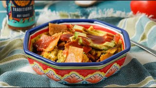 5Ingredient Breakfast Migas [upl. by Eimmac]