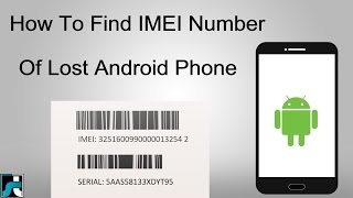 How to Find IMEI Number of Lost PhoneTrack IMEI Trace Mobile Phone URDUHINDI [upl. by Nohtanhoj149]