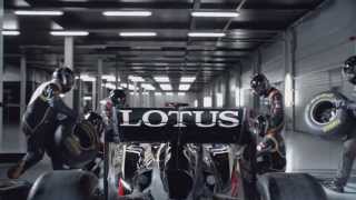 Daft Punk Comercial LOTUS F1 TEAM 1  7 Extended Official [upl. by Ninerb]