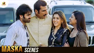 ഞാൻ ജോലി ചെയ്യുന്നു നീ തെണ്ടൽ തുടരുന്നു  Maska Movie Scenes  Ram Pothineni  YTshorts [upl. by Anitteb]