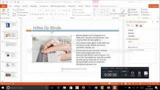 Barrierefreie Dokumente in Microsoft Office [upl. by Rehpitsirhc]