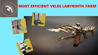 Most efficient Veles Labyrinth farm [upl. by Ileana]