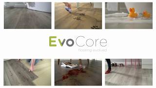 EvoCore  Flooring Evolved [upl. by Urias]