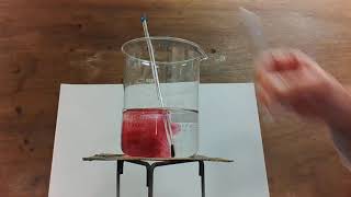 Demonstration of a Catalyst [upl. by Etom]