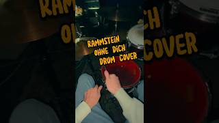 Rammstein  Ohne DichDrum Cover [upl. by Risay333]