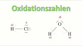 Oxidationszahlen bestimmen  An 4 Beispielen zum Mitmachen erklärt [upl. by Eelyme]