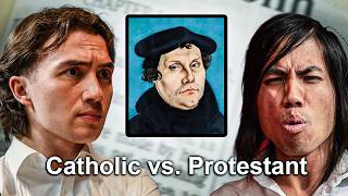 Sola Scriptura DEBATE Catholic vs Protestant [upl. by Weitzman]