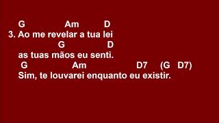 FINAL ENTOAI AÇÃO DE GRAÇAS EU TE EXALTAREI [upl. by Celestina]