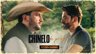 Antony amp Gabriel  Chinelo de Prego Clipe Oficial [upl. by Anale672]