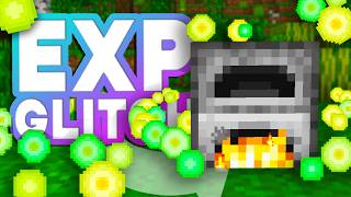 NEW Working XP Glitch For Minecraft 12120  MCPE PS4 XBox Switch Windows 10 [upl. by Connelley]