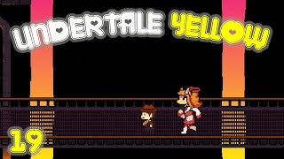 UNDERTALE YELLOW  BACKSTORY TIME EP 19 [upl. by Leelah901]