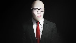 IK BEN SLENDERMAN  Minecraft Ender [upl. by Edelstein]