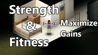 Maximize Your Gains  Fitness and Strength B41 [upl. by Chapnick]