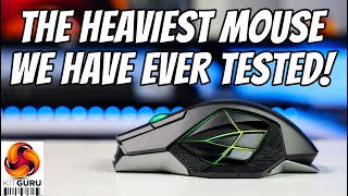 ASUS ROG Spatha X Mouse Review [upl. by Eniamrehs987]