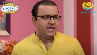 Why Is Bhide Angry On Sonu  Taarak Mehta Ka Ooltah Chashmah  Bindass Bhide [upl. by Ytsenoh]