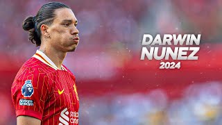 Darwin Núñez  Full Season Show  2024ᴴᴰ [upl. by Kered826]