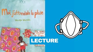 Lecture quotMoi jattendais la pluiequot de Véronique Vernette [upl. by Perretta670]