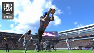 STG Football  Launch Trailer [upl. by Anikas]