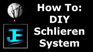 How To Build Your Own Schlieren Setup [upl. by Langille]