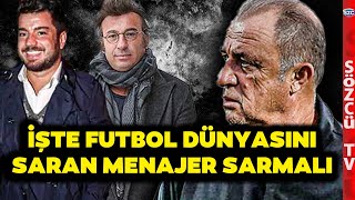 Fatih Terimin Milyonları Nerede Atilla Türker Terim Ailesinin Çarpıcı Menajer İlişkisini Anlattı [upl. by Neelhtak39]