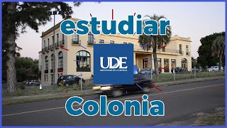 Ude Colonia [upl. by Arondel]