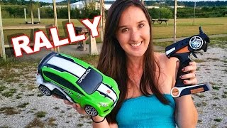 Dromida Rally Car Review  4WD 118 Scale RC Car  TheRcSaylors [upl. by Pape813]